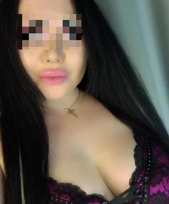 Проститутка Зина