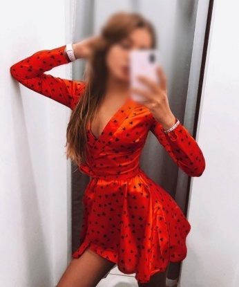 Проститутка Галина