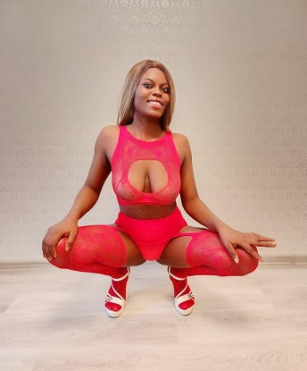 Проститутка Зина